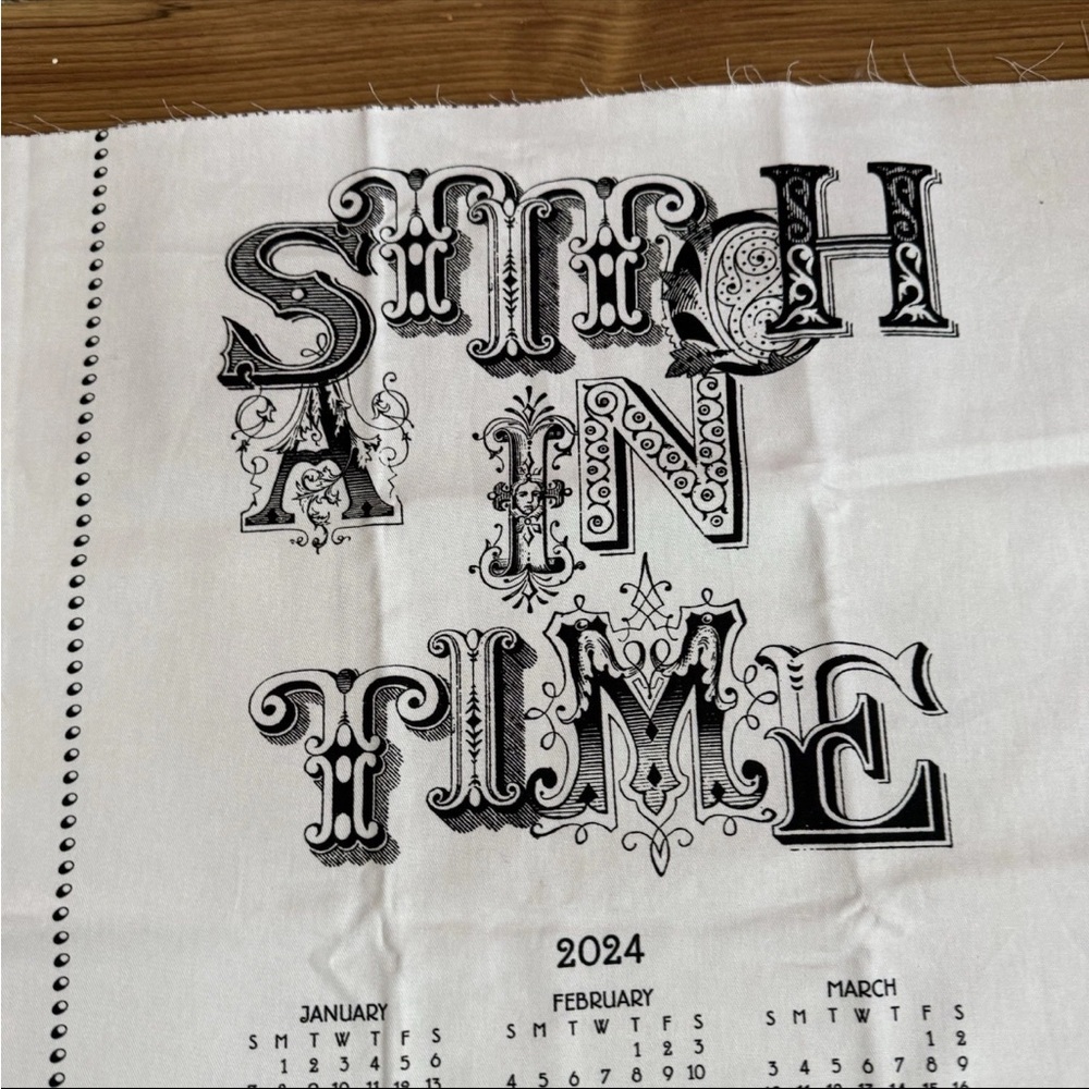 She Who Sews Riley Blake Sewing Designs J Wecker Frisch Woven Fabric Panels - Picture 5 of 11
